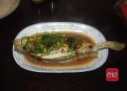 清蒸黄花鱼的做法图解6