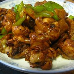 干炒鸡小腿的做法[图]