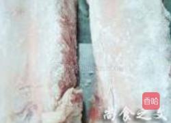 碧玉红排的做法图解2