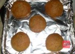 咖色饼饼的做法图解7