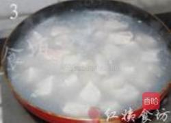 泡菜鸡的做法图解3