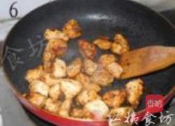 泡菜鸡的做法图解6