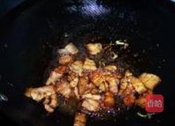 萝卜烧五花肉的做法图解6