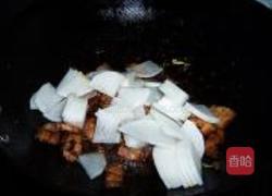 萝卜烧五花肉的做法图解7