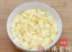 酸奶水果沙拉的做法图解3