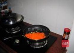 胡萝卜丝烧豆腐的做法图解10