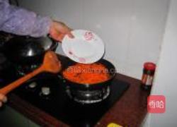 胡萝卜丝烧豆腐的做法图解11
