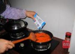 胡萝卜丝烧豆腐的做法图解12