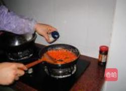 胡萝卜丝烧豆腐的做法图解13