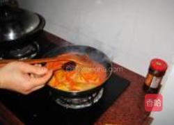 胡萝卜丝烧豆腐的做法图解15