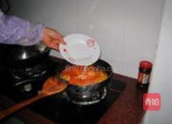 胡萝卜丝烧豆腐的做法图解16