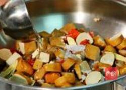 香卤豆干的做法图解2