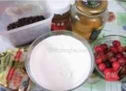 酸奶彩缤纷的做法图解2