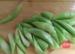 芥蓝虾的做法图解4