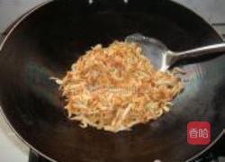 火培河虾烩双椒的做法图解2