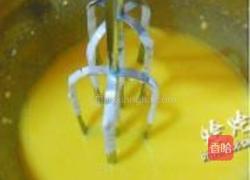 香蕉蛋糕卷的做法图解10