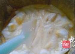 香蕉蛋糕卷的做法图解16