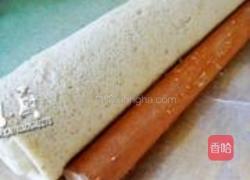 香蕉蛋糕卷的做法图解26