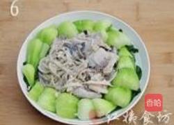 水煮鲫鱼块的做法图解6