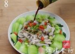 水煮鲫鱼块的做法图解8