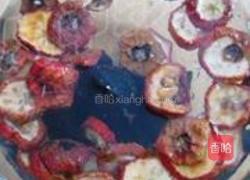 桂花酸梅汤的做法图解2