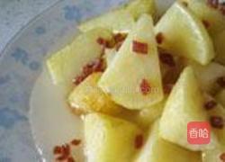 蜜汁土豆的做法图解9