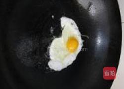 酸包菜剁椒炒饭的做法图解3