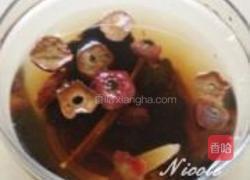 微波无火酸梅汤的做法图解1