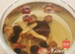 微波无火酸梅汤的做法图解3