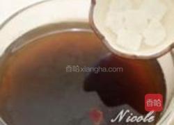 微波无火酸梅汤的做法图解4