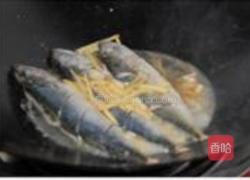 姜丝煮鲅鱼的做法图解6