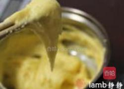 奶油泡芙的做法图解6