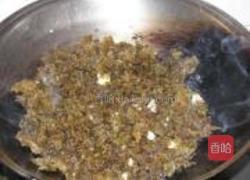 雪菜地木耳的做法图解4