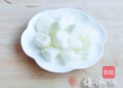 红薯酸奶球的做法图解2