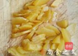 黄桃酥皮挞的做法图解3