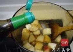 卤萝卜的做法图解5