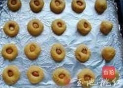 杏仁饼干的做法图解4