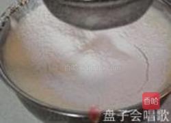 玉米粒蛋奶饼的做法图解4