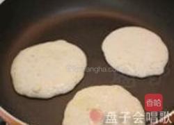 玉米粒蛋奶饼的做法图解8