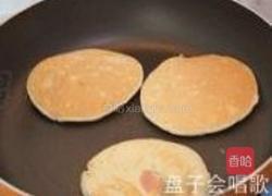 玉米粒蛋奶饼的做法图解9