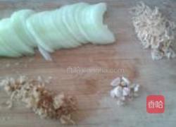 青瓜面线的做法图解2