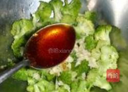 蒜蓉西兰花的做法图解4