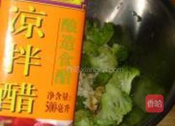 蒜蓉西兰花的做法图解6