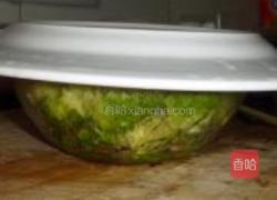 蒜蓉西兰花的做法图解9