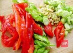 辣炒虾米的做法图解5