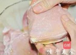 黑椒牛排的做法图解2