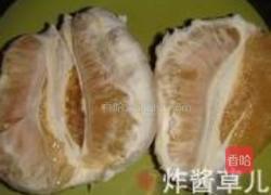 蜂蜜柚子茶的做法图解4