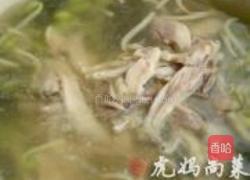 鸡丝砂锅土豆粉的做法图解8