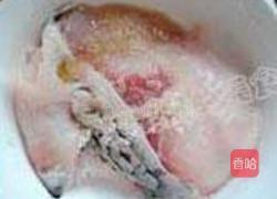 香炸鱼排的做法图解4