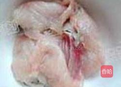 香炸鱼排的做法图解5